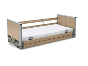 ⁦מיטה סיעודית חשמלית - Lenus-low-height⁩ – תמונה ⁦3⁩