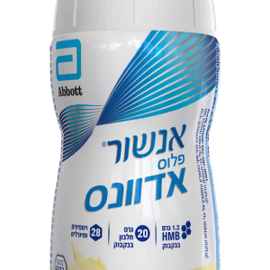 אנשור אדוונס בננה מבצע מארז 30 יחידות